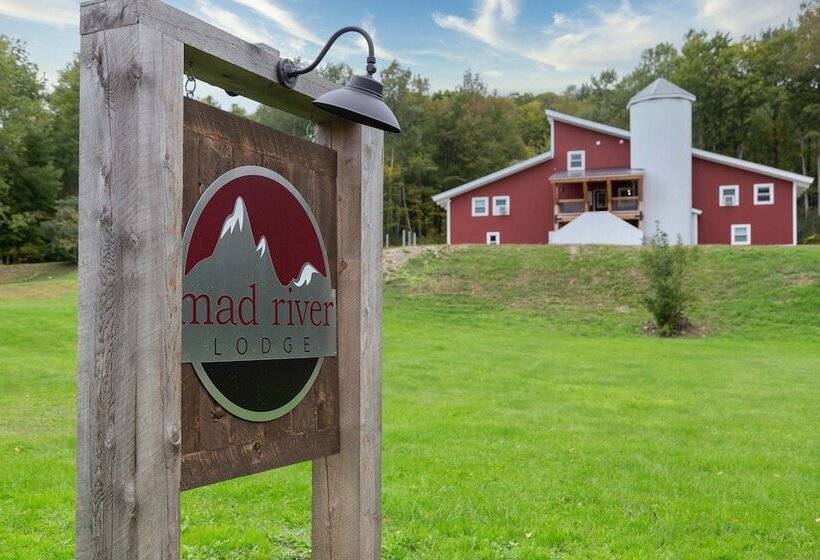 فندق Mad River Lodge