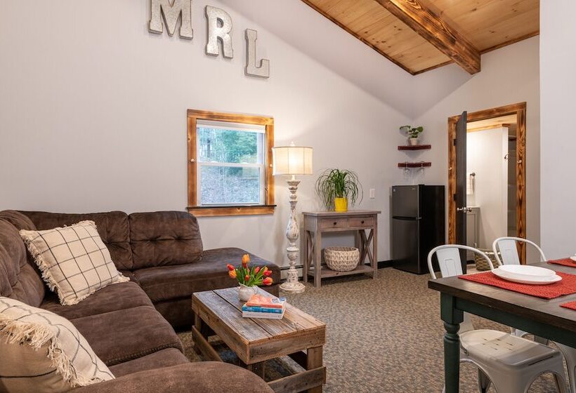 בית מלון כפרי Mad River Lodge