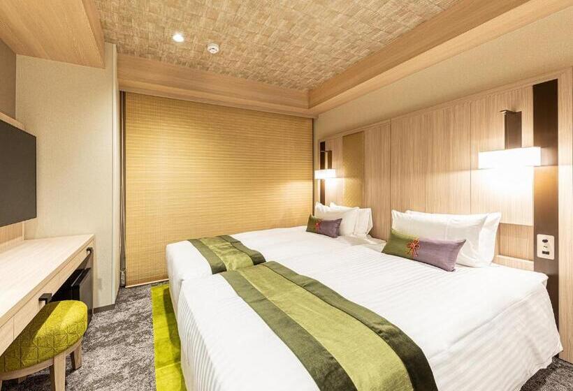 Отель Musse Kyotoshijokawaramachi Meitetsu