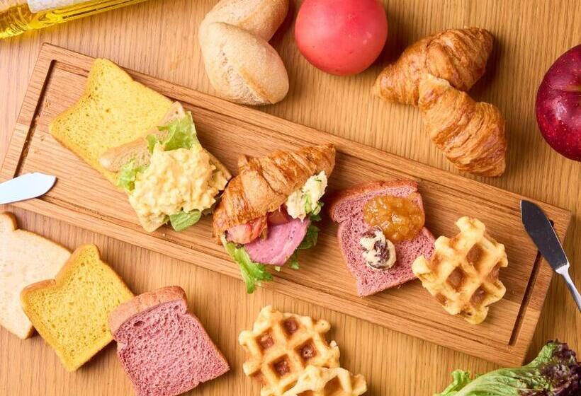 Отель Musse Kyotoshijokawaramachi Meitetsu