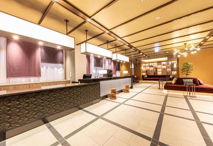 Отель Musse Kyotoshijokawaramachi Meitetsu