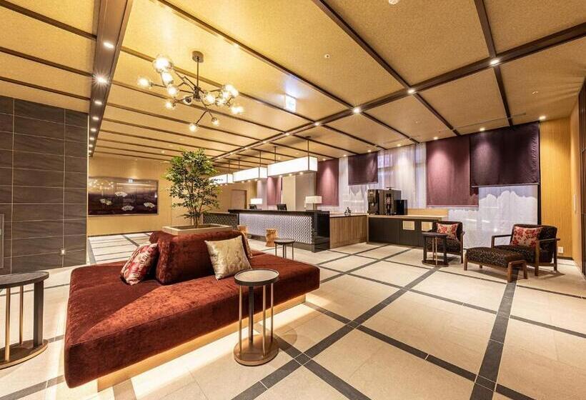 Отель Musse Kyotoshijokawaramachi Meitetsu