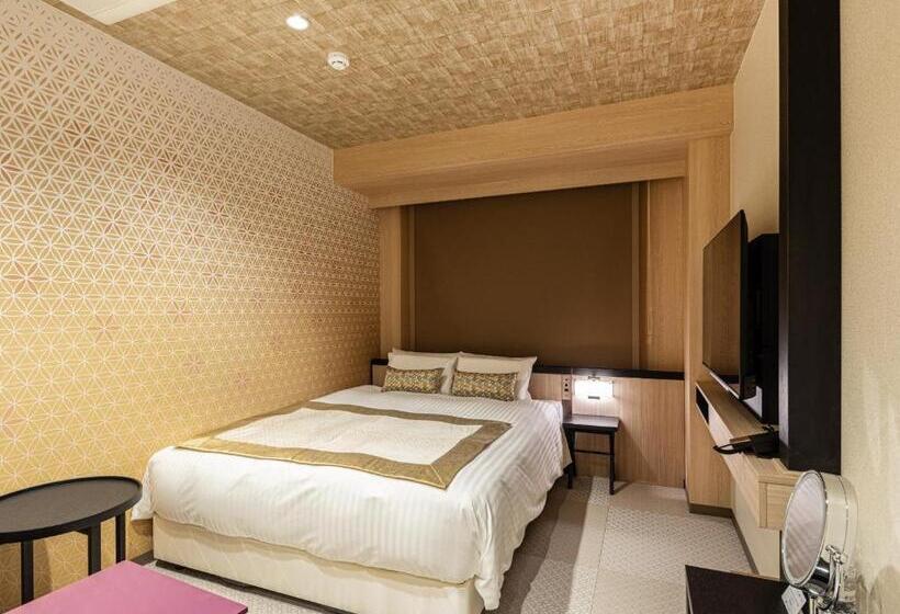 Отель Musse Kyotoshijokawaramachi Meitetsu