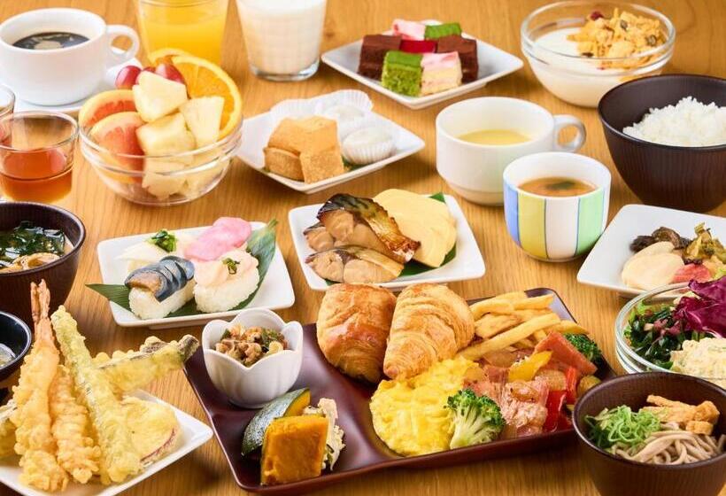 Отель Musse Kyotoshijokawaramachi Meitetsu