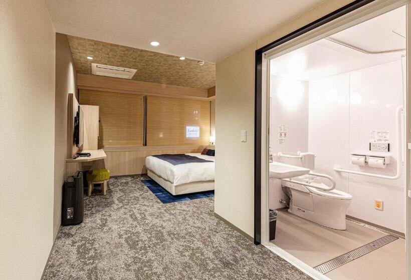 Отель Musse Kyotoshijokawaramachi Meitetsu