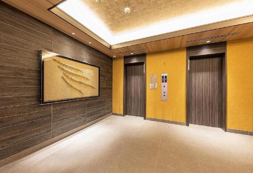 Отель Musse Kyotoshijokawaramachi Meitetsu