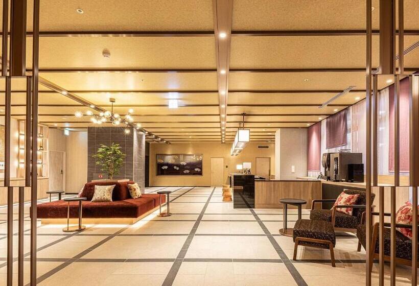 Отель Musse Kyotoshijokawaramachi Meitetsu