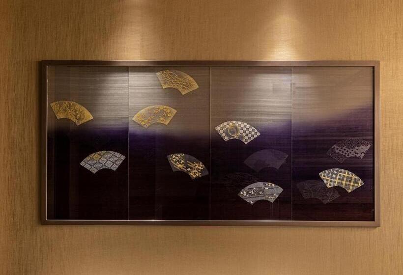 Отель Musse Kyotoshijokawaramachi Meitetsu