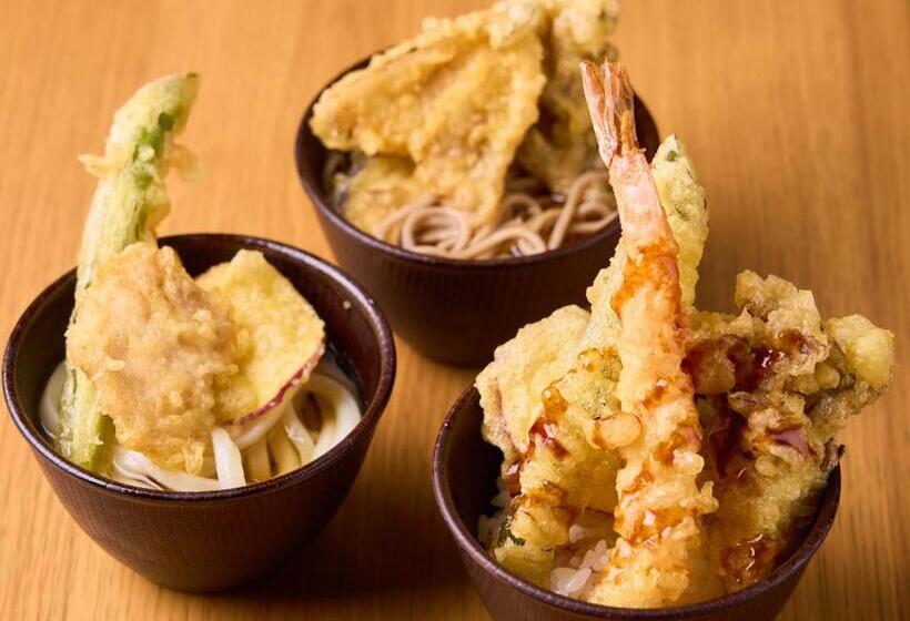 Отель Musse Kyotoshijokawaramachi Meitetsu