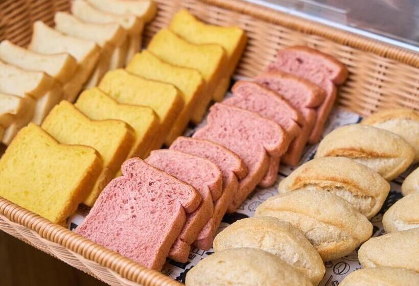 Отель Musse Kyotoshijokawaramachi Meitetsu