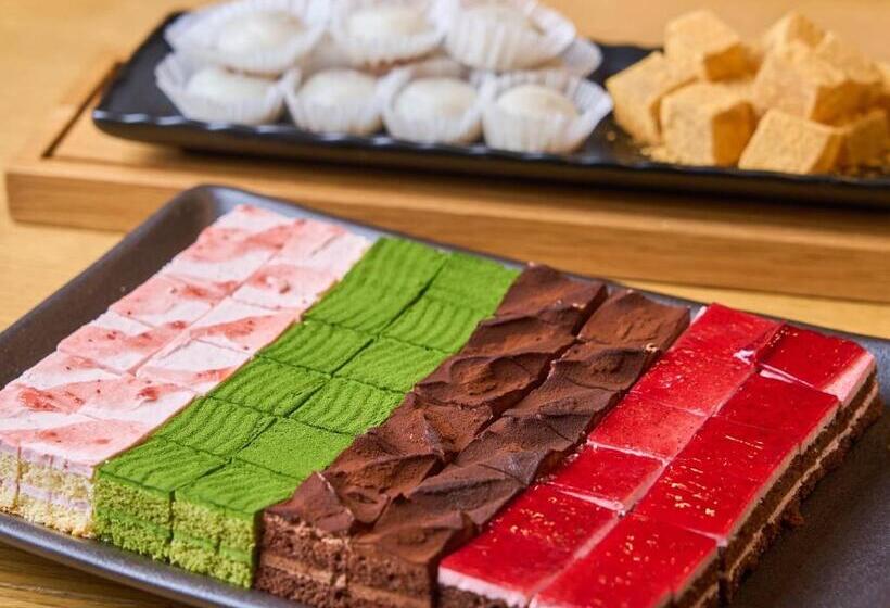 Отель Musse Kyotoshijokawaramachi Meitetsu