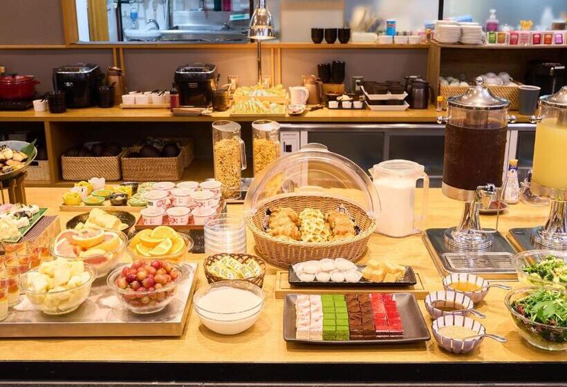 Отель Musse Kyotoshijokawaramachi Meitetsu