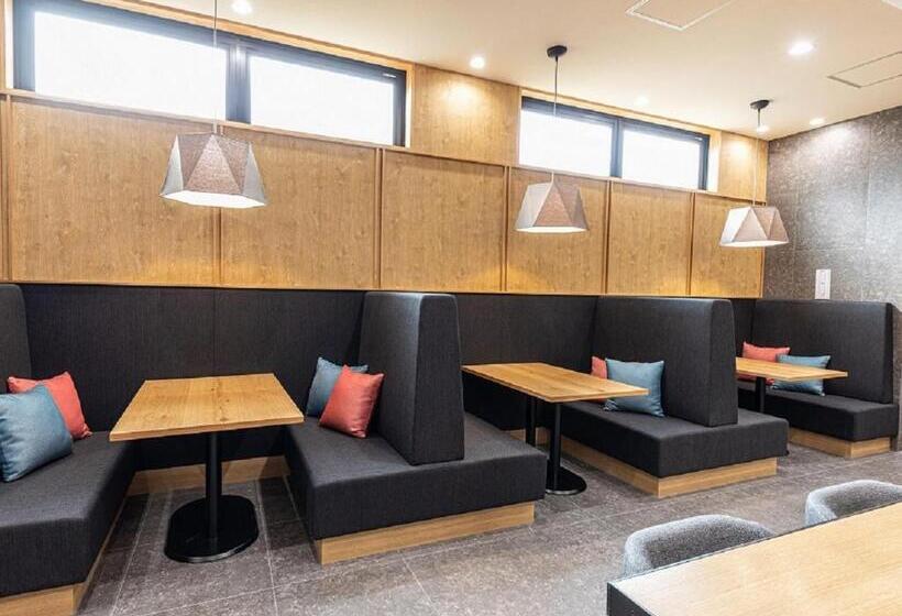 Отель Musse Kyotoshijokawaramachi Meitetsu