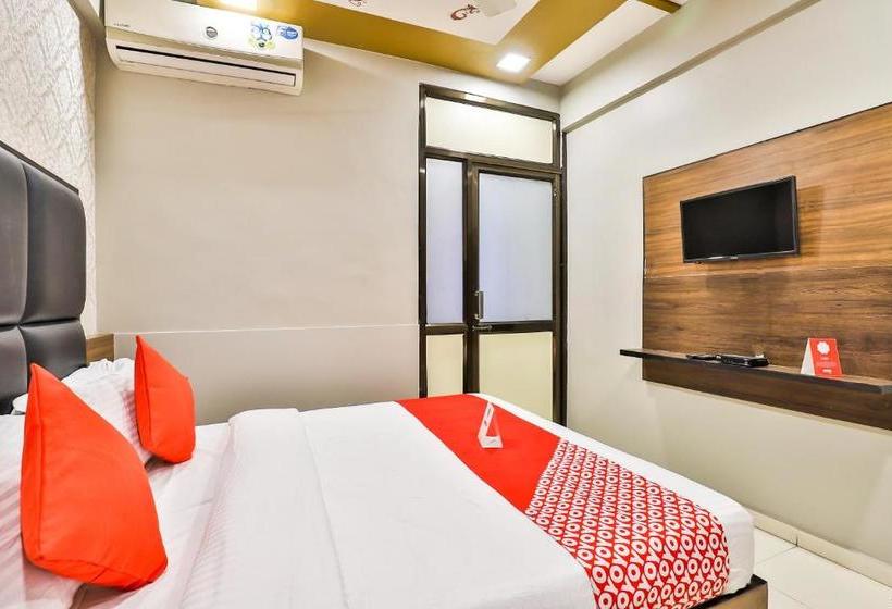 ホテル Oyo 10501 Amber