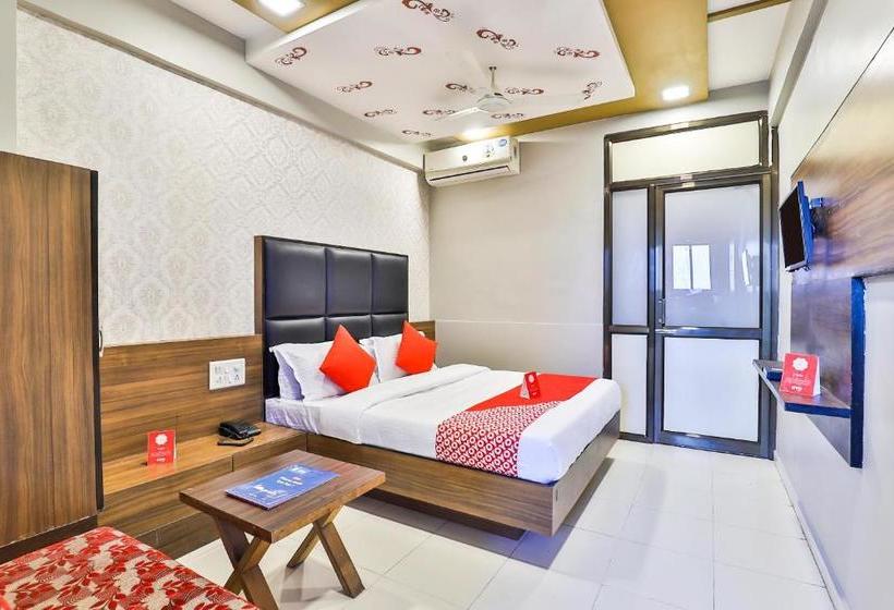 ホテル Oyo 10501 Amber