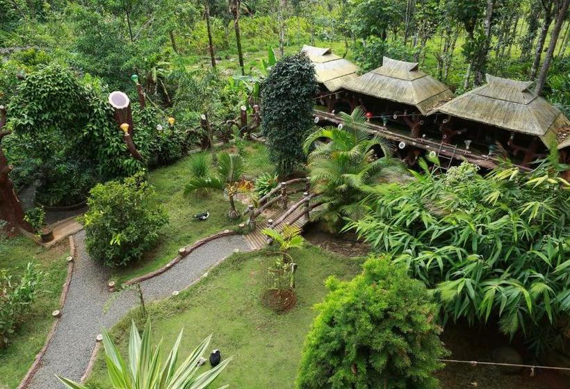 호텔 Oyo 14135 Ashly S Residency