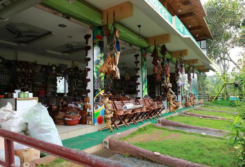 호텔 Oyo 14135 Ashly S Residency