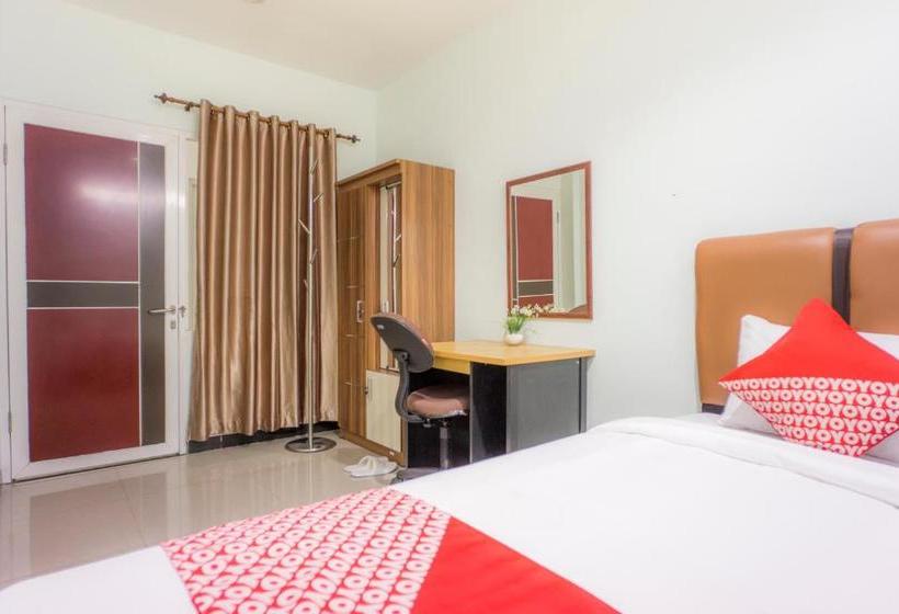 ホテル Oyo 2626 Syariah Harmoni Residence
