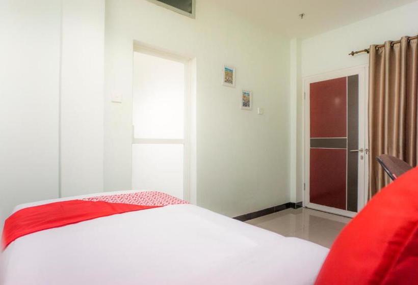 ホテル Oyo 2626 Syariah Harmoni Residence