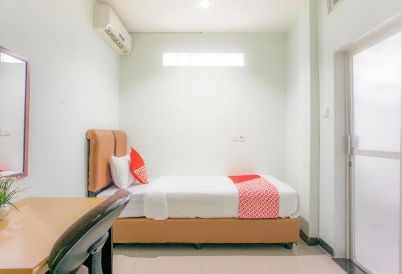 ホテル Oyo 2626 Syariah Harmoni Residence