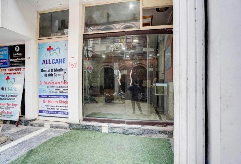 בית מלון כפרי Oyo 75572  Neel