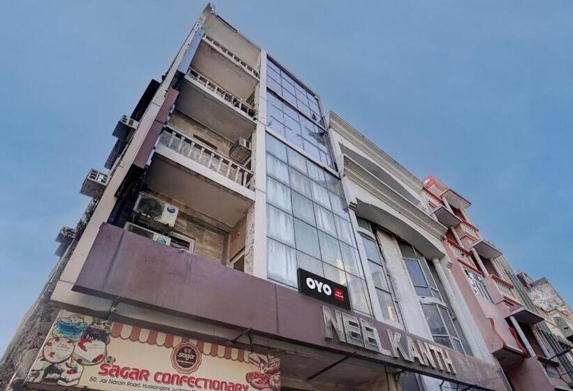 בית מלון כפרי Oyo 75572  Neel