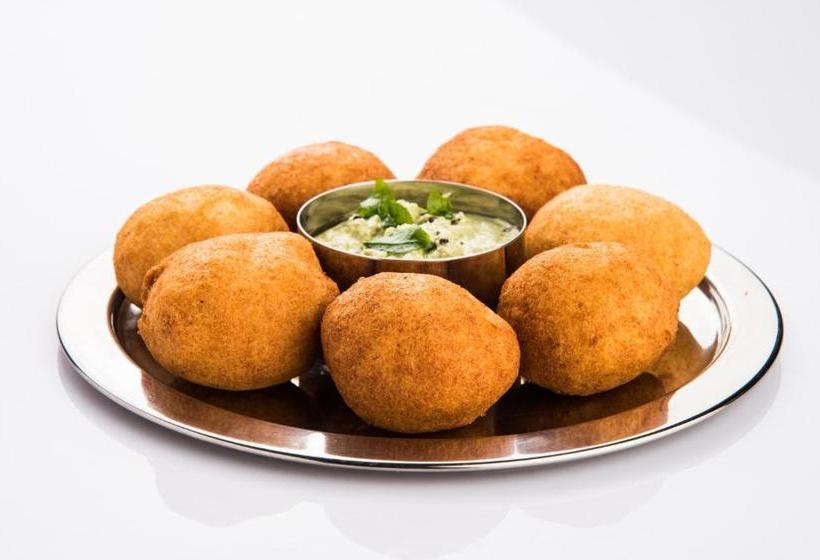 호텔 Flagship Tejasri Residency