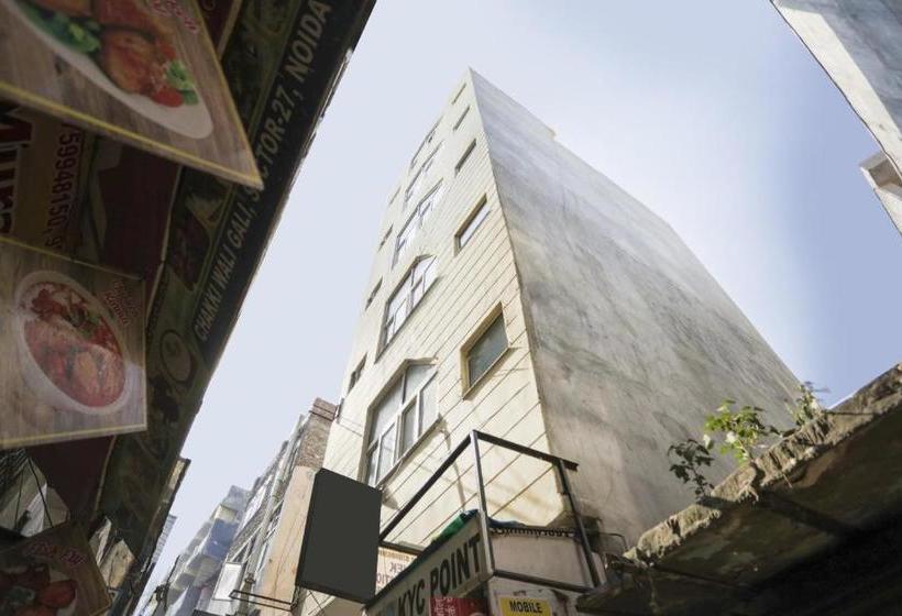 בית מלון כפרי Oyo 76309 Royal Palace