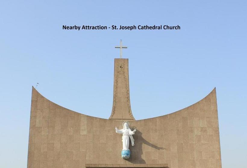 בית מלון כפרי Flagship 76697  Park Awadh