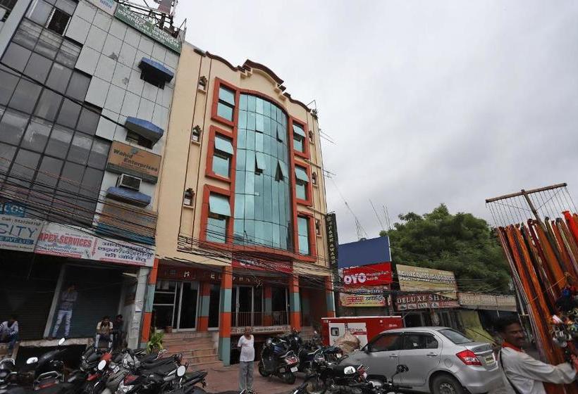 בית מלון כפרי Flagship 76697  Park Awadh