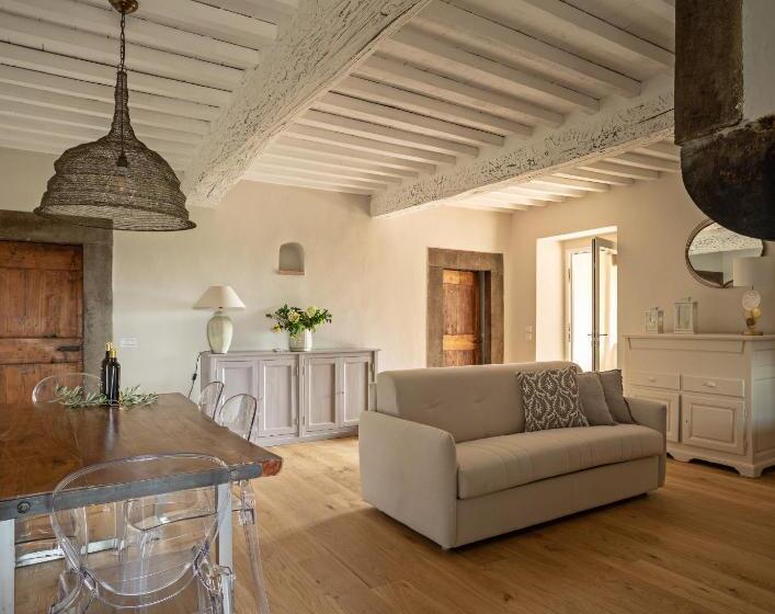 酒店 Podere Giusti