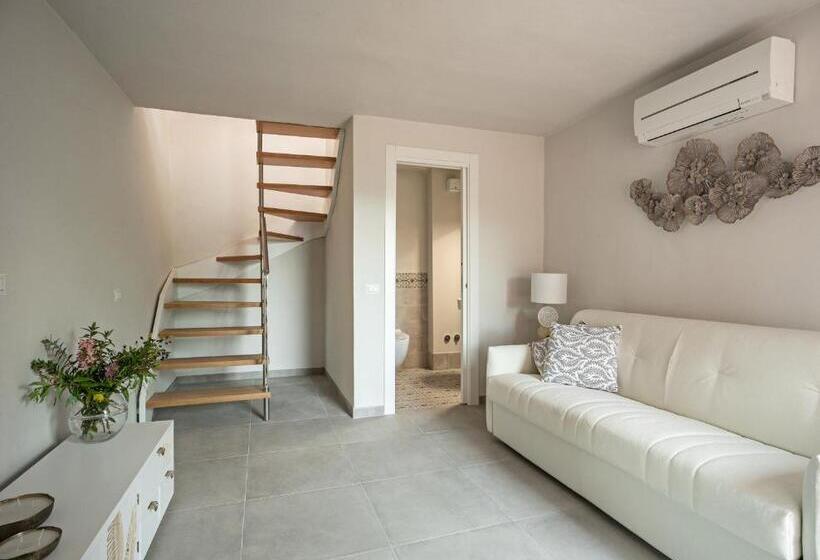 酒店 Podere Giusti