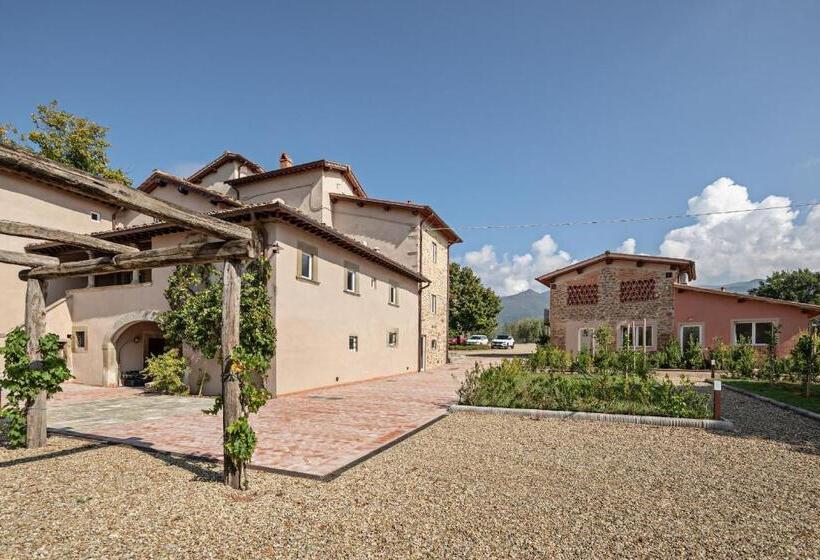 酒店 Podere Giusti