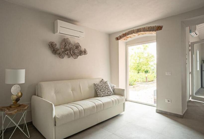 酒店 Podere Giusti