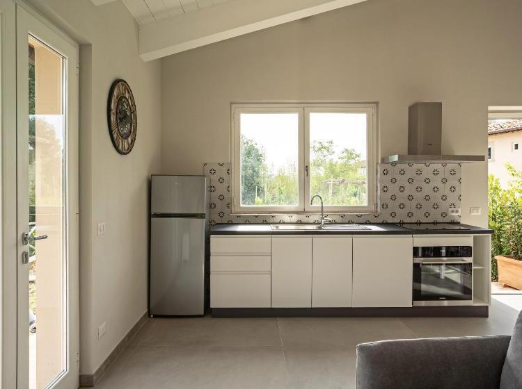 酒店 Podere Giusti