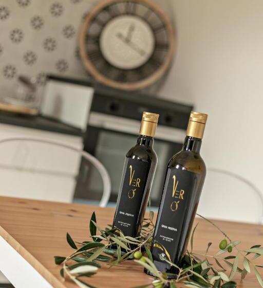 酒店 Podere Giusti