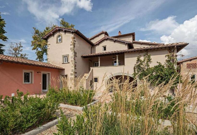 酒店 Podere Giusti