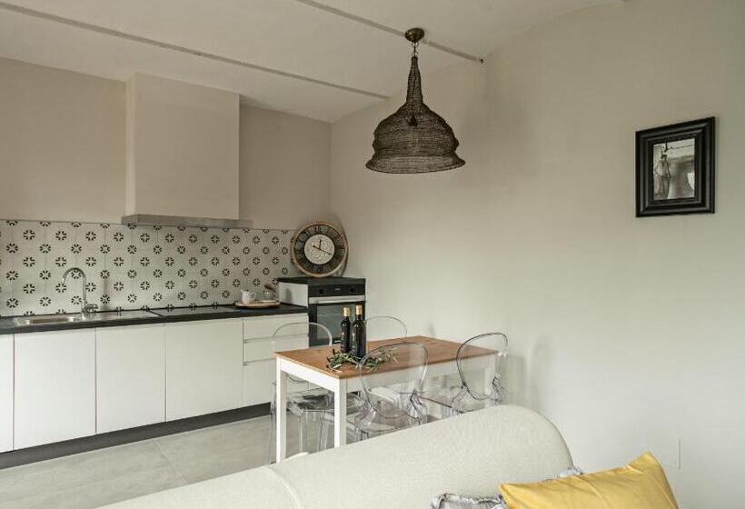 酒店 Podere Giusti