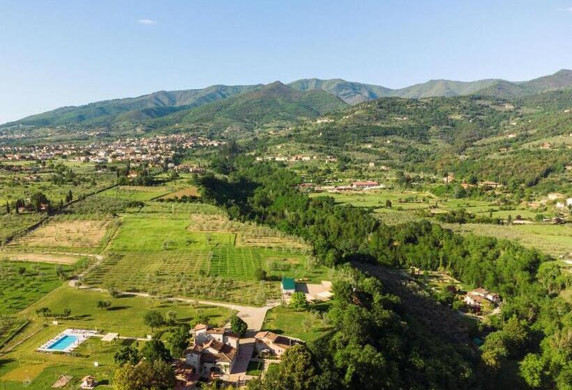 酒店 Podere Giusti