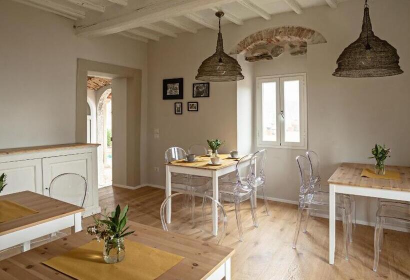 酒店 Podere Giusti