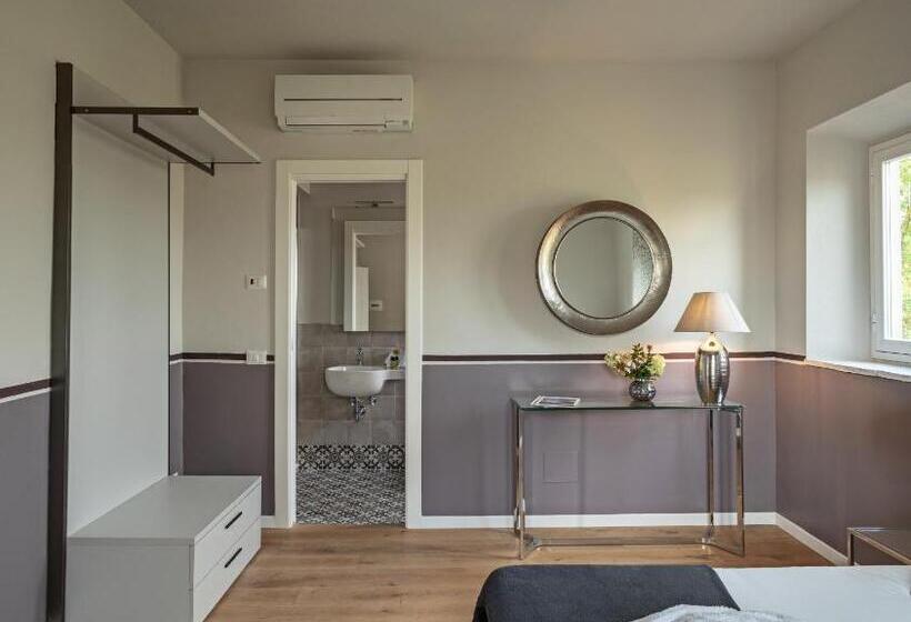 酒店 Podere Giusti