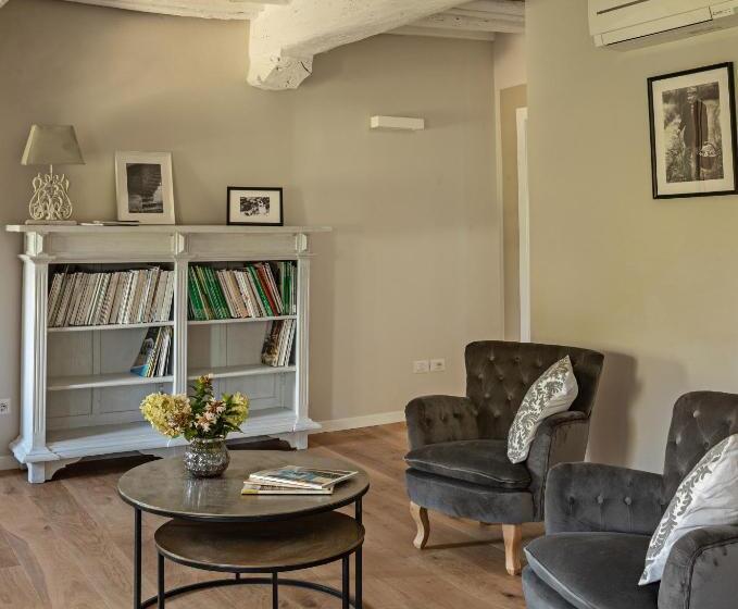 酒店 Podere Giusti