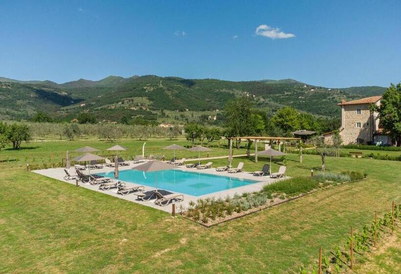 酒店 Podere Giusti