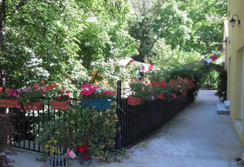 فندق Restaurant Rose Des Pyrénées