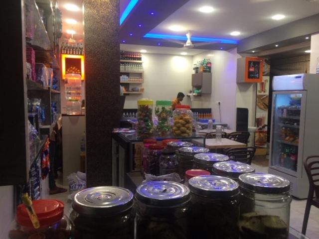 Отель Spark Residency