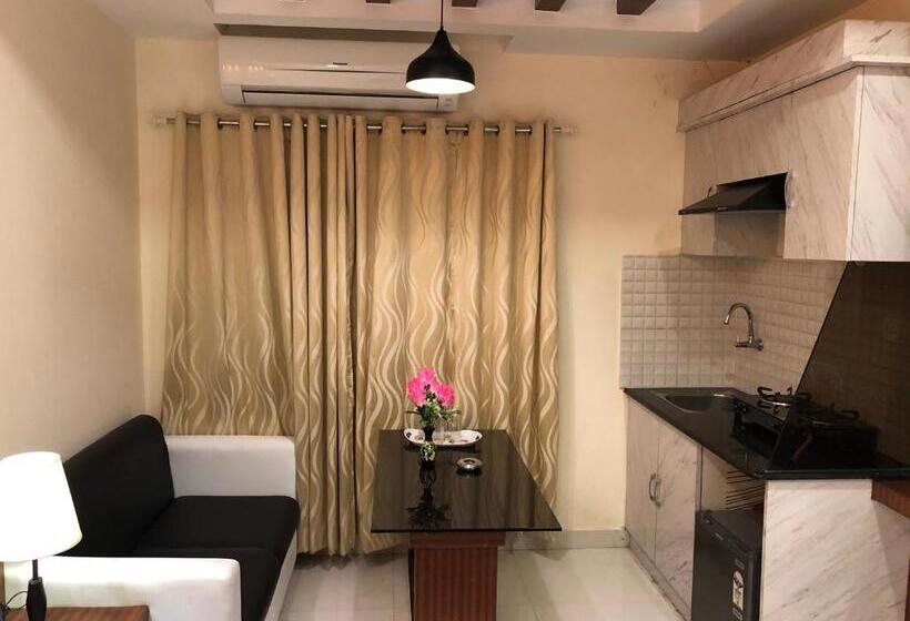 Отель Spark Residency