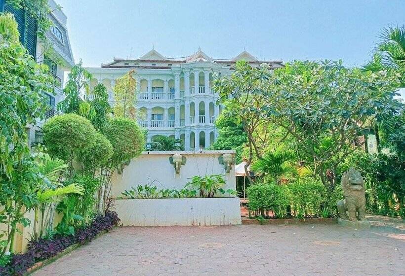 فندق Tan Sokchea Boutique