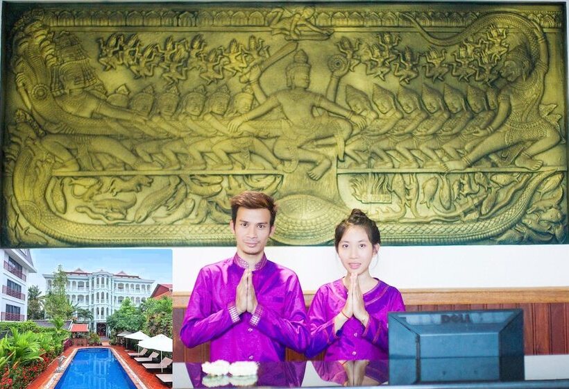 فندق Tan Sokchea Boutique