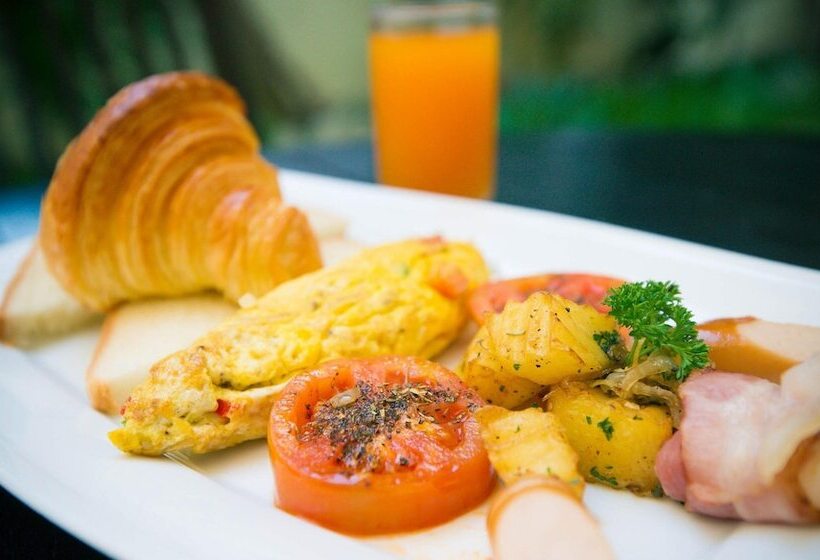 فندق Tan Sokchea Boutique