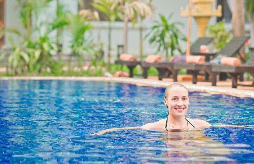 فندق Tan Sokchea Boutique